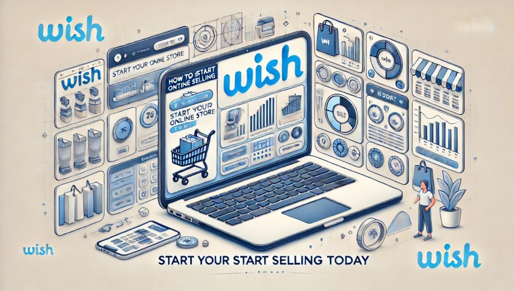 How to Start Selling on Wish