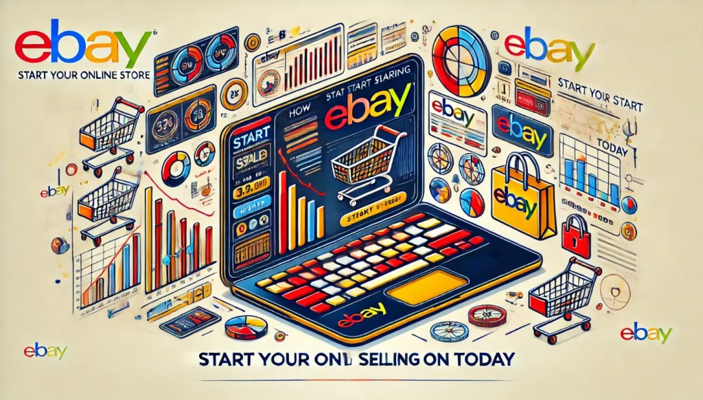 How to Start Selling on eBay